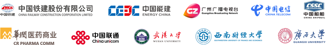 合作伙伴logo集合