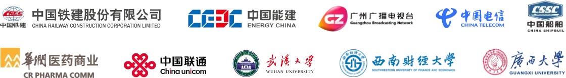 合作伙伴logo集合